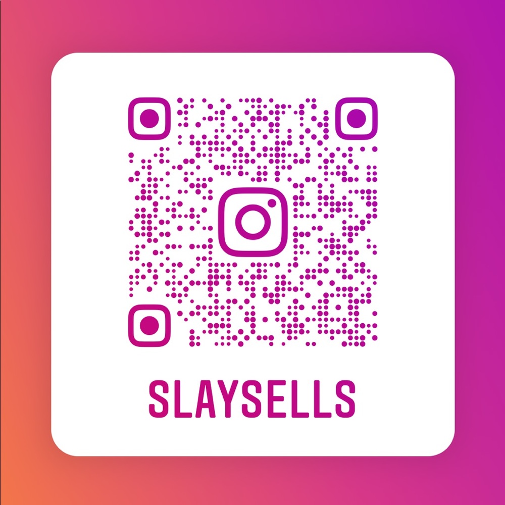 FOLLOW ME! @slaysells